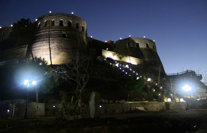 Fort-Resort-Himachal