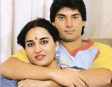 Mohsin-Khan-Reena-Roy-marriage