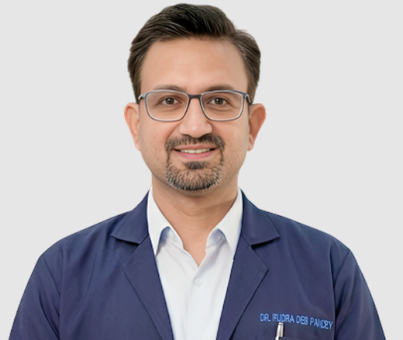 Dr. RudraDev Pandey