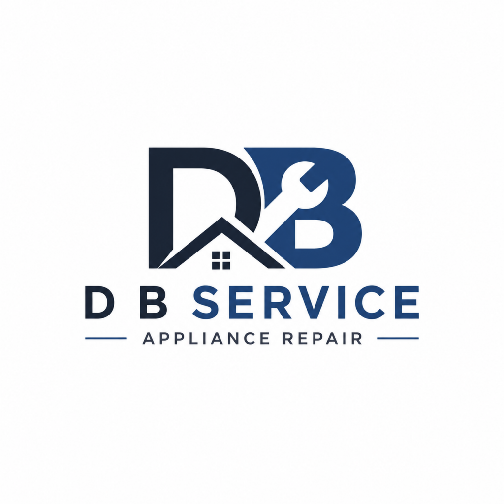 D B Service Appliance Repair Logo.png