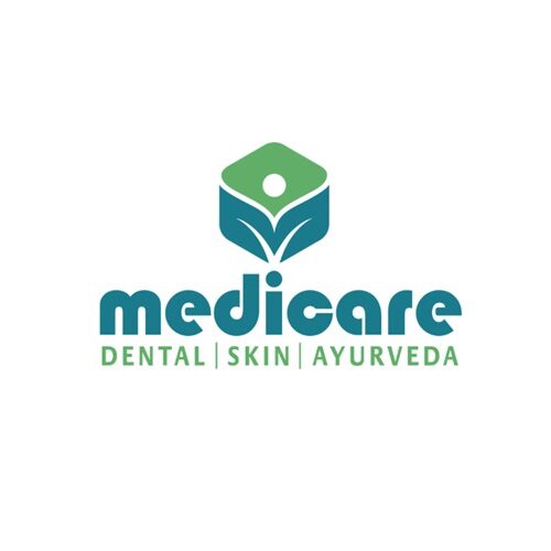 Medicare - Dental clinic Skin Ayurveda logo.jpg