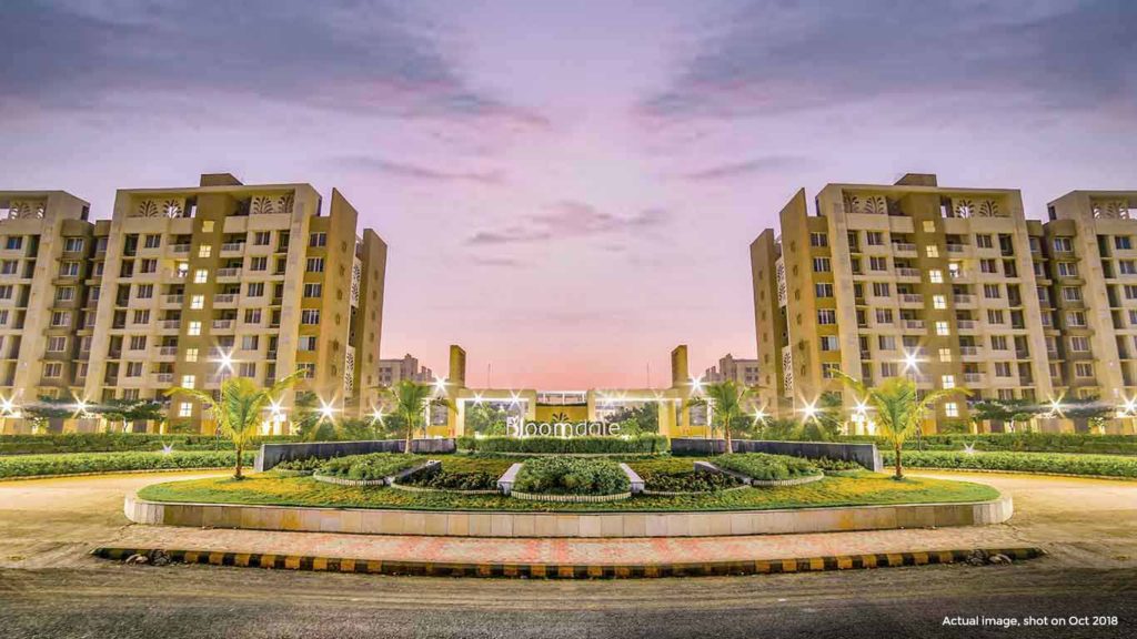 Mahindra Bloomdale MIHAN, Nagpur India