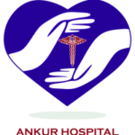 Ankur Hospital 1 logo.png