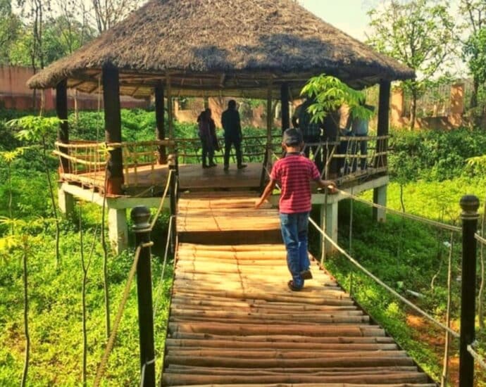 Botanical Garden Chandigarh