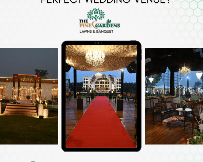 How The Pine Gardens Resort & Banquet Turns Your Dream Wedding into Reality