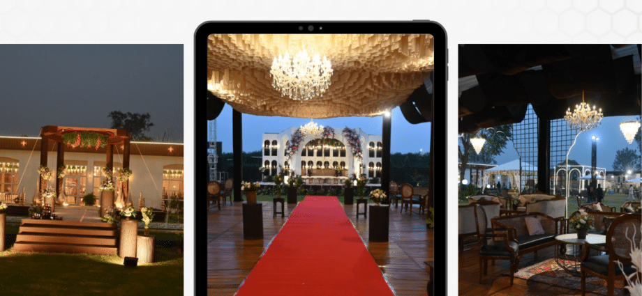 How The Pine Gardens Resort & Banquet Turns Your Dream Wedding into Reality